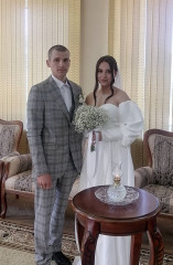25 регистрация брака в Кардымовском отделе ЗАГС - фото - 1